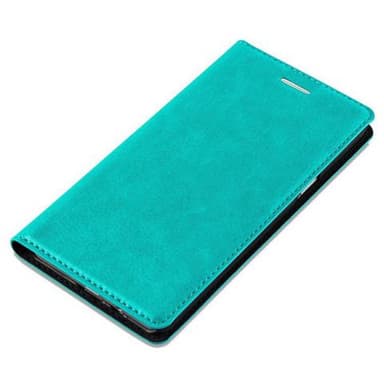 Samsung Galaxy A5 2015 Skal Fodral Case (Turkos)
