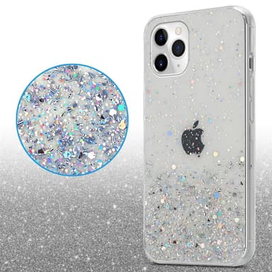 iPhone 11 Skal Fodral Case (Transparent)