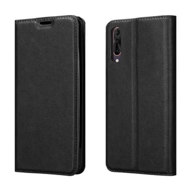 WIKO VIEW 4 Skal Fodral Case (Svart)