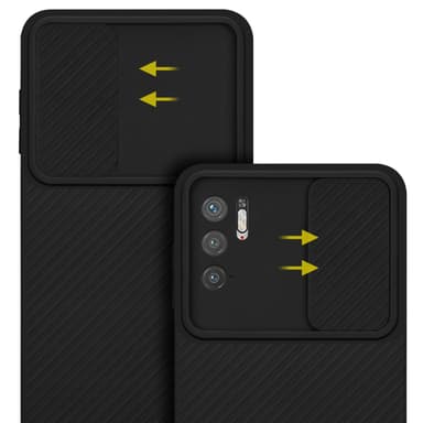 Skal Xiaomi RedMi NOTE 10 5G / POCO M3 PRO 5G Fodral