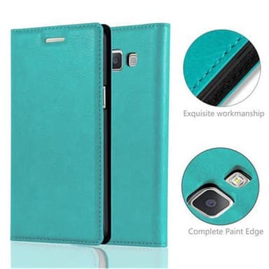 Samsung Galaxy A5 2015 Skal Fodral Case (Turkos)