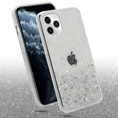 iPhone 11 Skal Fodral Case (Transparent)