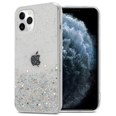 iPhone 11 Skal Fodral Case (Transparent)