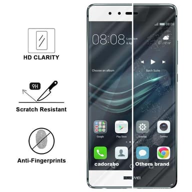 Huawei P9 PLUS Skyddsglas Skyddsfilm Skärmskydd