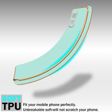 Samsung Galaxy A12 / M12 Skal Fodral Case (Grön)