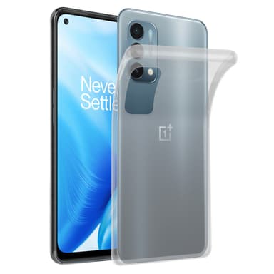 OnePlus Nord N200 5G Skal Fodral Case (Transparent)