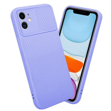 Skal iPhone 11 Fodral Case (Lila)