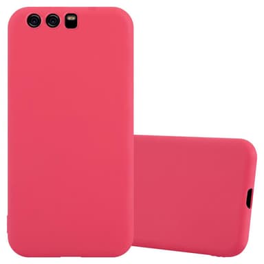 Skal Huawei P10 Fodral Case (Röd)