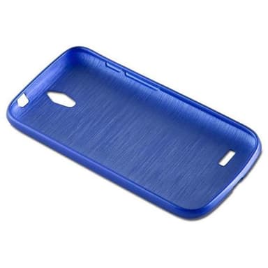 Huawei ASCEND G610 Skal Fodral Case (Blå)