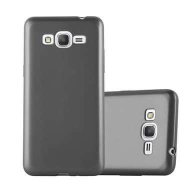 Skal Samsung Galaxy GRAND PRIME Fodral Case (Grå)