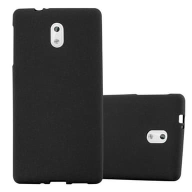 Skal Nokia 3 2017 Fodral Case (Svart)