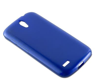 Huawei ASCEND G610 Skal Fodral Case (Blå)