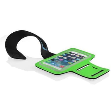Neopren mobiltelefon Sport Armband för 3.7 - 4.5 tum
