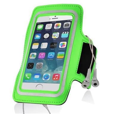 Neopren mobiltelefon Sport Armband för 3.7 - 4.5 tum
