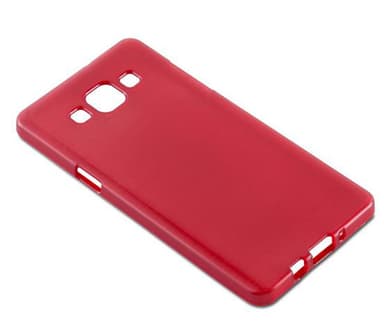 Samsung Galaxy A5 2015 Skal Fodral Case (Röd)