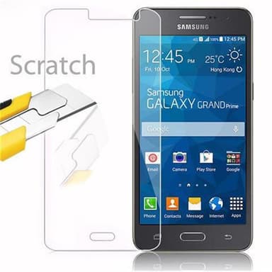 Samsung Galaxy GRAND PRIME Skyddsglas Skyddsfilm