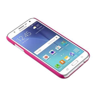 Samsung Galaxy J5 2015 Skal Fodral Case (Rosa)