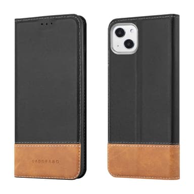 iPhone 13 MINI Skal Fodral Case (Svart)