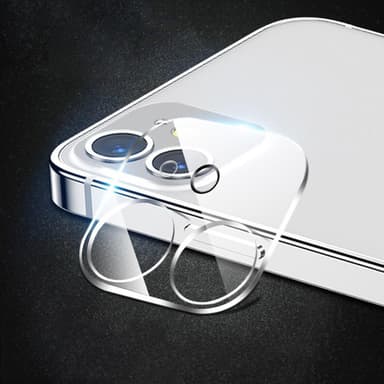 Skydd av kameran för iPhone 11 Kameraskydd Skraptåligt