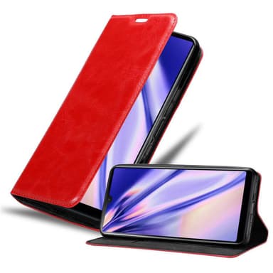Sony Xperia L4 Skal Fodral Case (Röd)