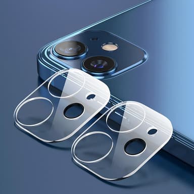 Skydd av kameran för iPhone 11 Kameraskydd Skraptåligt