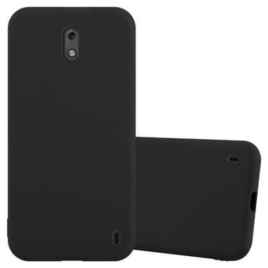 Skal Nokia 2 2017 Fodral Case (Svart)