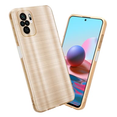 Xiaomi RedMi NOTE 10 4G / RedMi NOTE 10S Skal Fodral