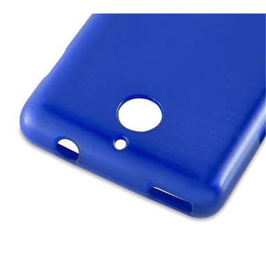Sony Xperia E1 Skal Fodral Case (Blå)