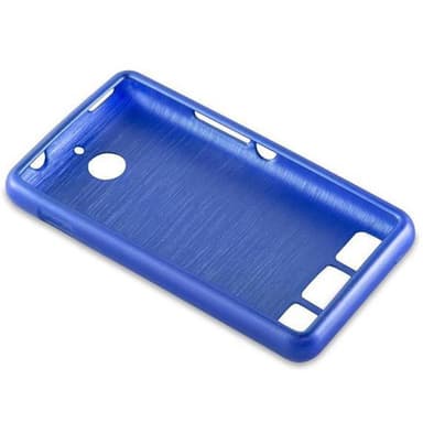 Sony Xperia E1 Skal Fodral Case (Blå)