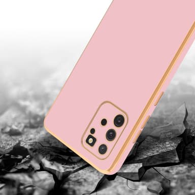 Samsung Galaxy A91 / S10 LITE / M80s Skal Fodral Case
