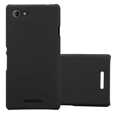 Sony Xperia E3 Skal Fodral Case (Svart)