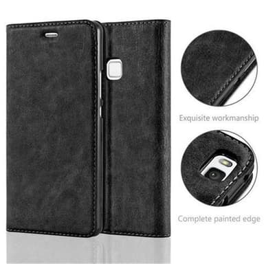 Huawei P9 LITE 2016 / G9 LITE Skal Fodral Case (Svart)