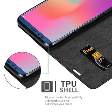 Honor 10 LITE / Huawei P SMART 2019 Skal Fodral Case