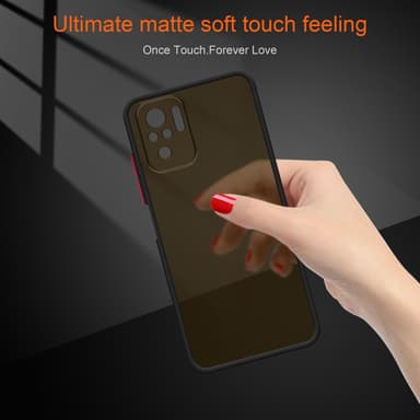 Xiaomi RedMi NOTE 10 4G / RedMi NOTE 10S Skal Fodral