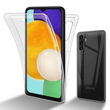 Skal Samsung Galaxy A13 5G Fodral Case (Transparent)