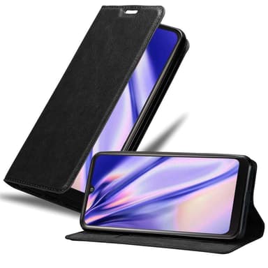 LG K50 Skal Fodral Case (Svart)