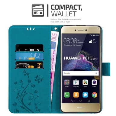 Huawei P8 LITE 2017 / P9 LITE 2017 Plånboksfodral Skal