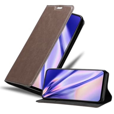 OnePlus Nord N200 5G Skal Fodral Case (Brun)