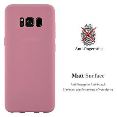Skal Samsung Galaxy S8 PLUS Fodral Case (Rosa)