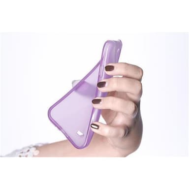 Nokia X Skal Fodral Case (Lila)