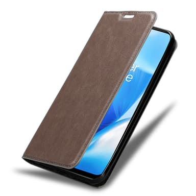 OnePlus Nord N200 5G Skal Fodral Case (Brun)