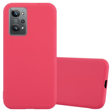 Skal Realme GT 2 / GT Neo 2 Fodral Case (Röd)