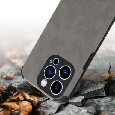 Skal iPhone 11 PRO Fodral Case (Grå)