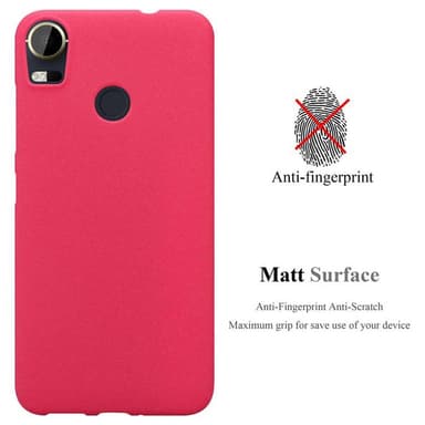 Skal HTC Desire 10 PRO Fodral Case (Röd)