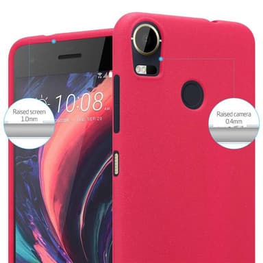 Skal HTC Desire 10 PRO Fodral Case (Röd)
