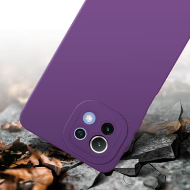Xiaomi Mi 11 LITE (4G / 5G) / 11 LITE NE Skal Fodral