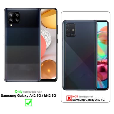 Samsung Galaxy A42 5G / M42 5G Skal Fodral Case