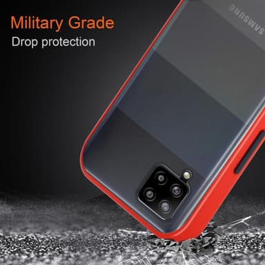 Samsung Galaxy A42 5G / M42 5G Skal Fodral Case