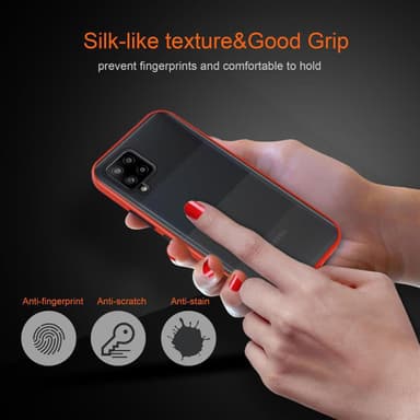 Samsung Galaxy A42 5G / M42 5G Skal Fodral Case