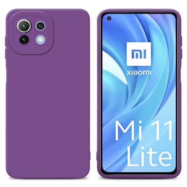 Xiaomi Mi 11 LITE (4G / 5G) / 11 LITE NE Skal Fodral